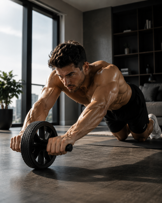 ElitePush Ab Roller Pro